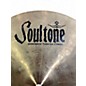 Used Soultone 14in CUSTOM Hi Hat Bottom Cymbal