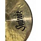 Used Soultone 14in CUSTOM Hi Hat Bottom Cymbal
