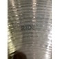 Used Zildjian 22in Avedis Ride Cymbal