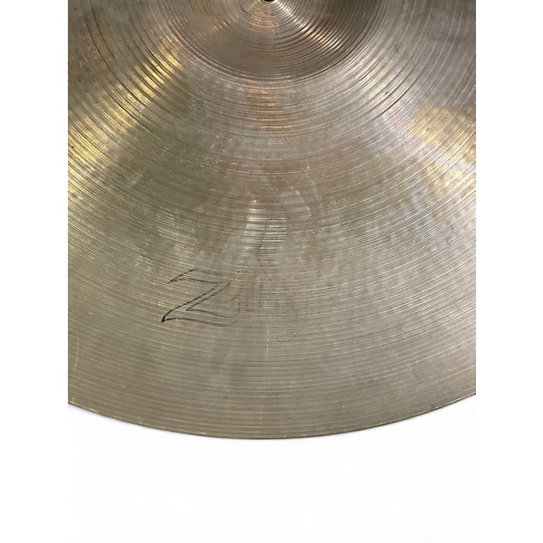Used Zildjian 22in Avedis Ride Cymbal