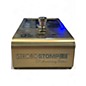 Used Peterson Strobostomp LE 75th anniversary edition Tuner Pedal