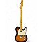 Used 2023 Fender VINTERA II 50S NOCASTER 2 Tone Sunburst Solid Body Electric Guitar thumbnail
