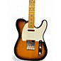 Used 2023 Fender VINTERA II 50S NOCASTER 2 Tone Sunburst Solid Body Electric Guitar