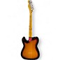 Used 2023 Fender VINTERA II 50S NOCASTER 2 Tone Sunburst Solid Body Electric Guitar