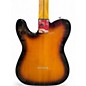Used 2023 Fender VINTERA II 50S NOCASTER 2 Tone Sunburst Solid Body Electric Guitar