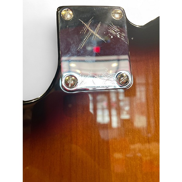 Used 2023 Fender VINTERA II 50S NOCASTER 2 Tone Sunburst Solid Body Electric Guitar