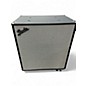 Used 2025 Fender Rumble 410 4x10 Bass Cabinet thumbnail