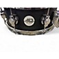 Used DW 5X12 Design Series Snare Satin Black Drum thumbnail