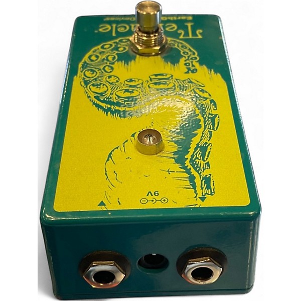 Used EarthQuaker Devices TENTACLE Effect Pedal