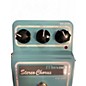 Used Maxon CS-550 Stereo Chorus Effect Pedal