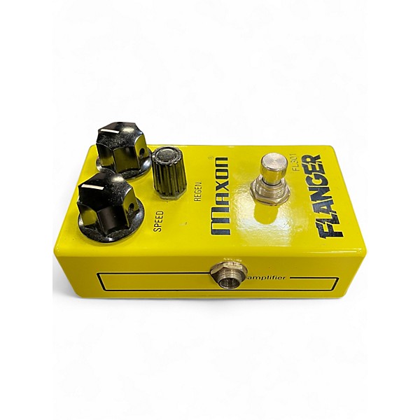 Used Maxon Flanger FL301 Effect Pedal