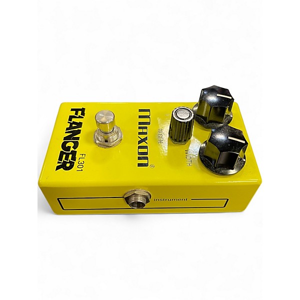 Used Maxon Flanger FL301 Effect Pedal