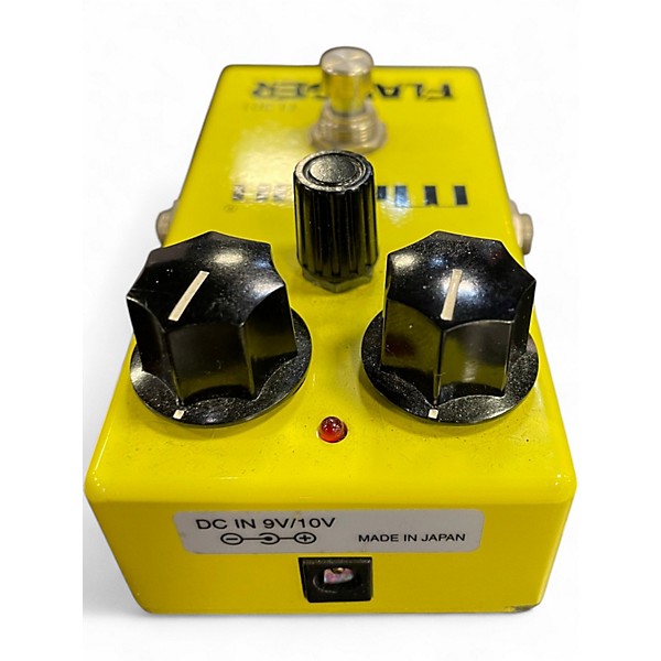 Used Maxon Flanger FL301 Effect Pedal