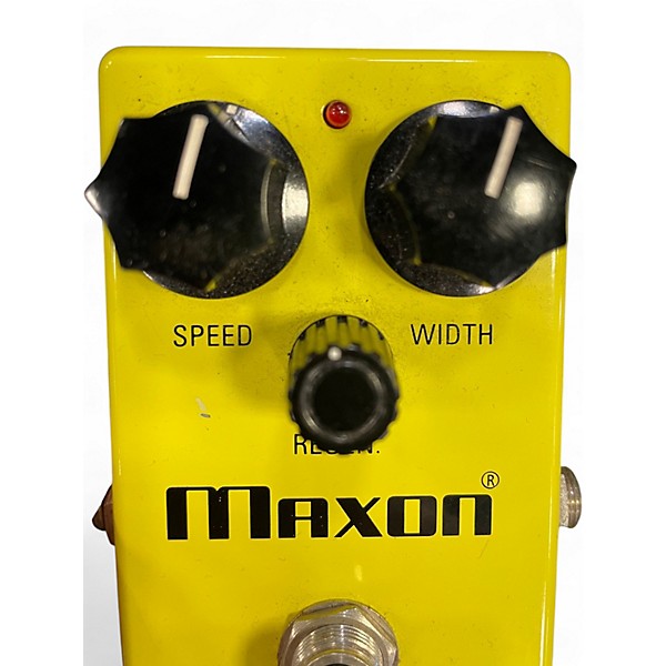 Used Maxon Flanger FL301 Effect Pedal