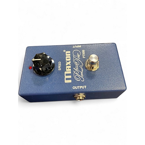 Used Maxon Phaser Tone Effect Pedal