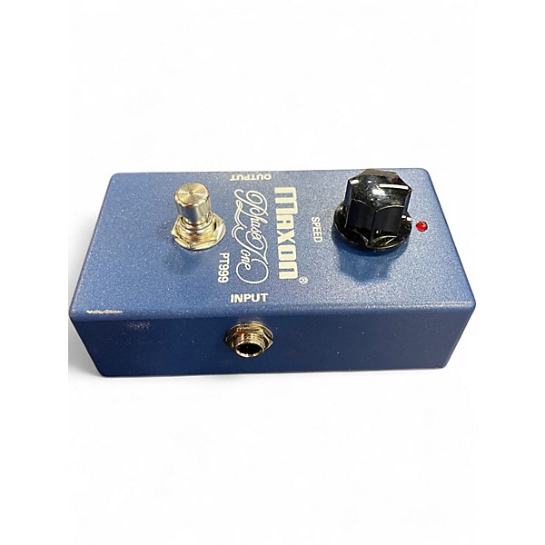 Used Maxon Phaser Tone Effect Pedal