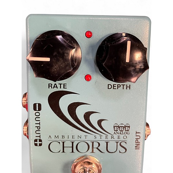 Used Maxon ASC10 Ambient Stereo Chorus Effect Pedal