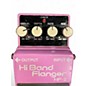 Used BOSS HF-2 Hi Band Flanger Effect Pedal