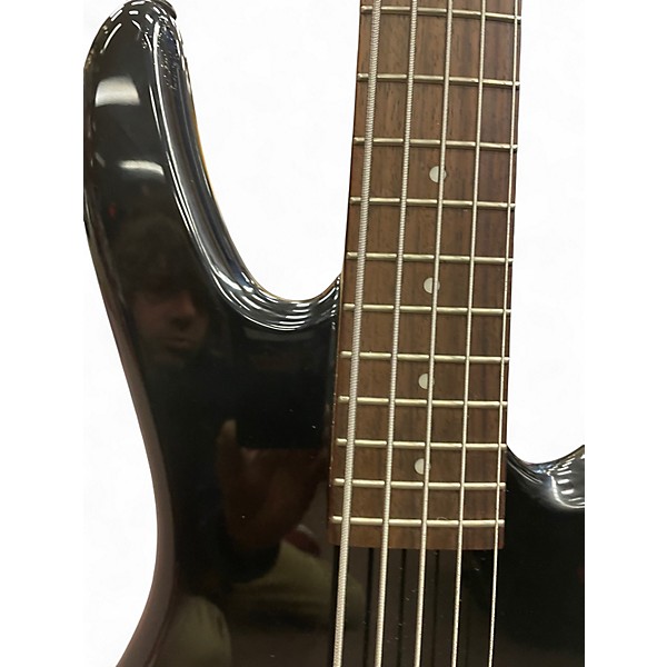 Used Ibanez Gio Ax Black Solid Body Electric Guitar