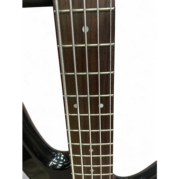 Used Ibanez Gio Ax Black Solid Body Electric Guitar