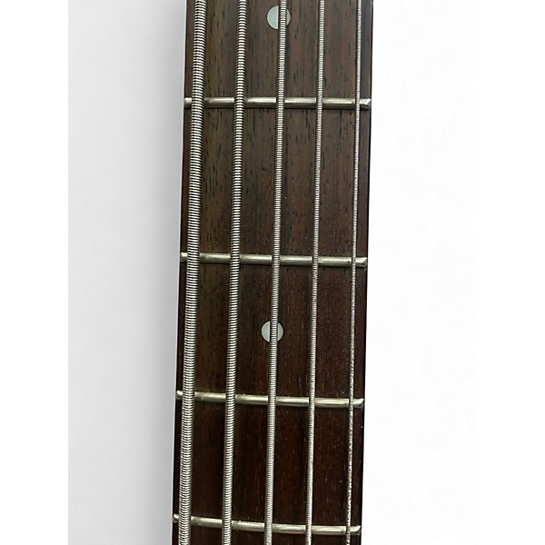 Used Ibanez Gio Ax Black Solid Body Electric Guitar