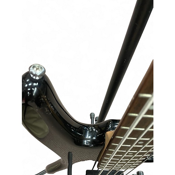 Used Ibanez Gio Ax Black Solid Body Electric Guitar