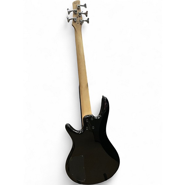 Used Ibanez Gio Ax Black Solid Body Electric Guitar