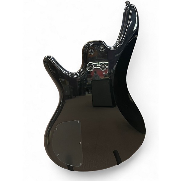 Used Ibanez Gio Ax Black Solid Body Electric Guitar