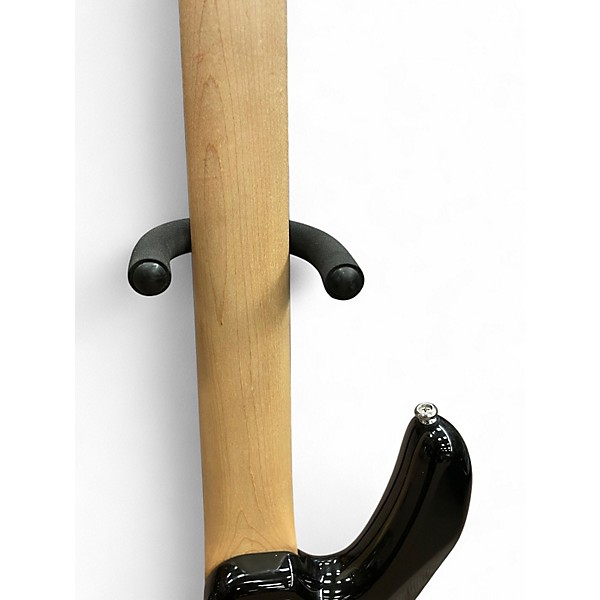 Used Ibanez Gio Ax Black Solid Body Electric Guitar