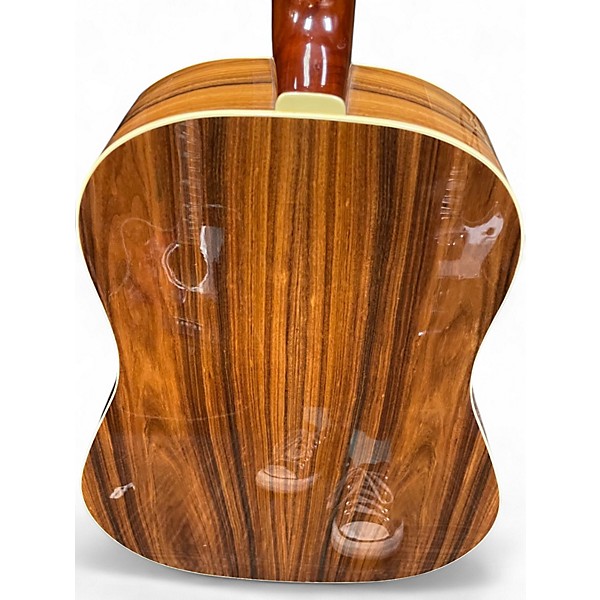 Used Blueridge BG60 Contemporary Series Slope Shoulder Dreadnought 2 Color Sunburst Acoustic Guitar