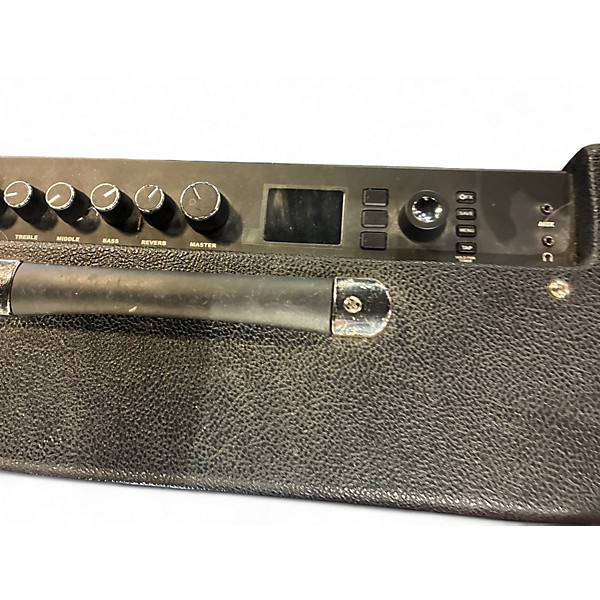 Used Fender GTX50 Mustang 1X12 Guitar Combo Amp