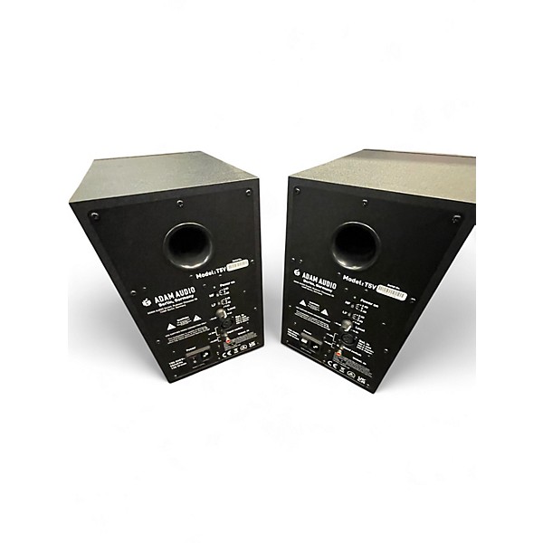 Used ADAM Audio T5V PAIR Powered Monitor