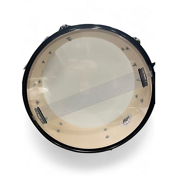 Used PDP by DW 14in  Encore Snare Metallic Blue Drum