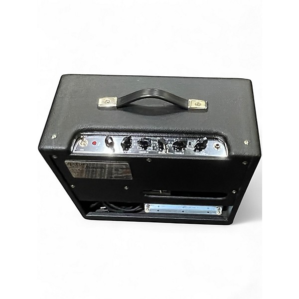 Used Fender Blues Junior 15W 1x12 Tube Guitar Combo Amp