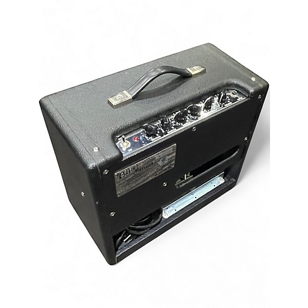 Used Fender Blues Junior 15W 1x12 Tube Guitar Combo Amp