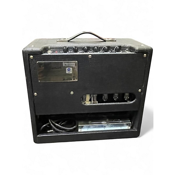 Used Fender Blues Junior 15W 1x12 Tube Guitar Combo Amp