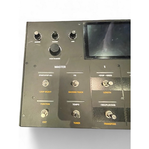 Used HeadRush Looperboard Effect Processor