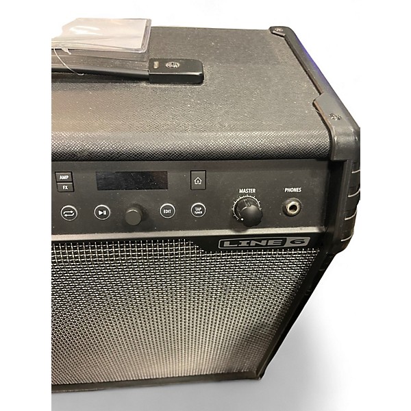 Used Line 6 SPIDER V120 Guitar Combo Amp