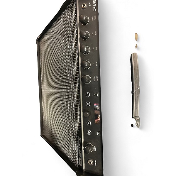 Used Line 6 SPIDER V120 Guitar Combo Amp