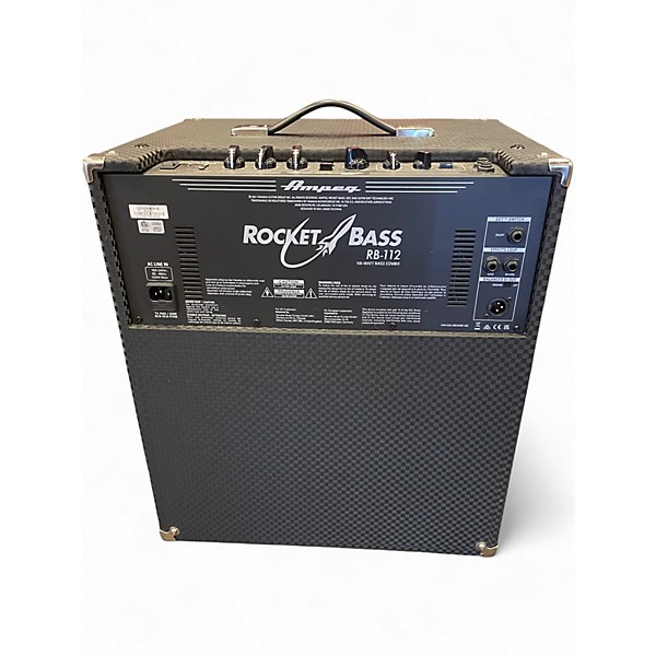 Used Ampeg ROCKET BASS RB-112 Bass Combo Amp