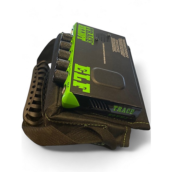 Used Trace Elliot ELF Bass Amp Head