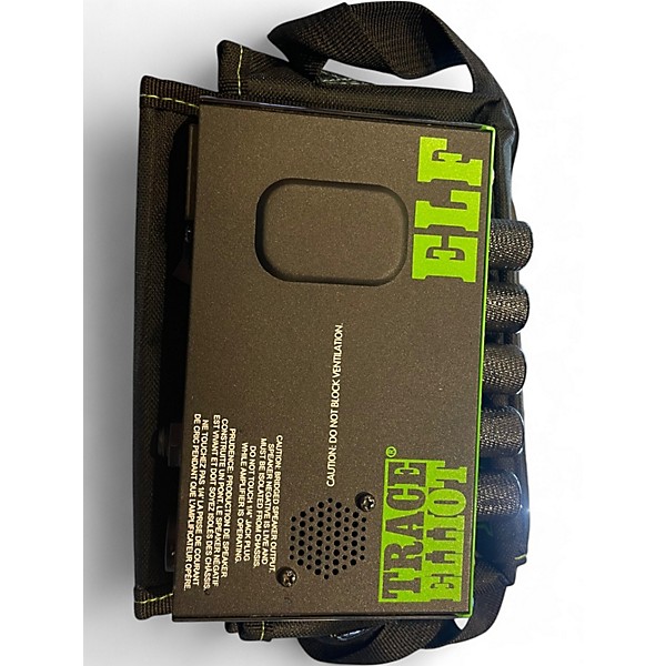 Used Trace Elliot ELF Bass Amp Head
