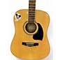 Used Ibanez PF15 Natural Acoustic Guitar