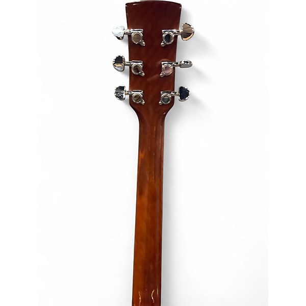 Used Ibanez PF15 Natural Acoustic Guitar