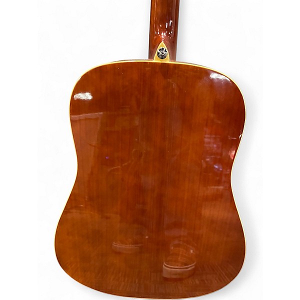 Used Ibanez PF15 Natural Acoustic Guitar