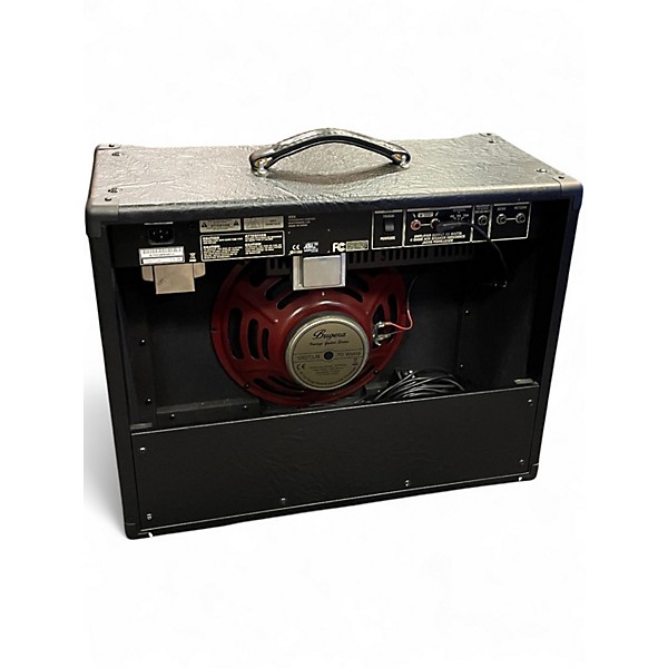 Used Bugera V22 22W 1x12 Tube Guitar Combo Amp