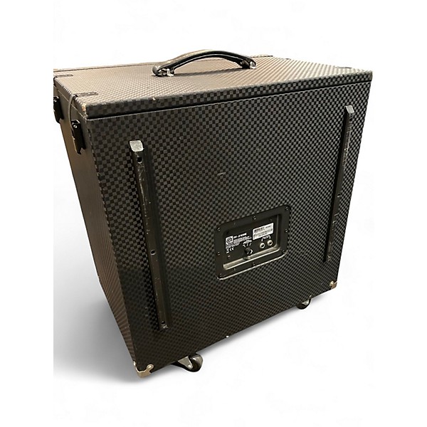 Used Ampeg PF210HE Bass Cabinet