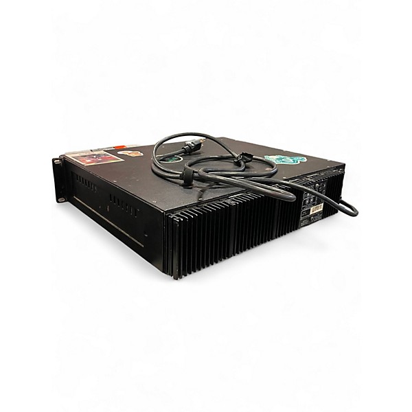 Used Yorkville Bass Master 400H Bass Amp Head