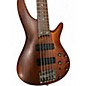 Used Ibanez SR505 5 String Mahogany Electric Bass Guitar