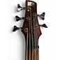 Used Ibanez SR505 5 String Mahogany Electric Bass Guitar